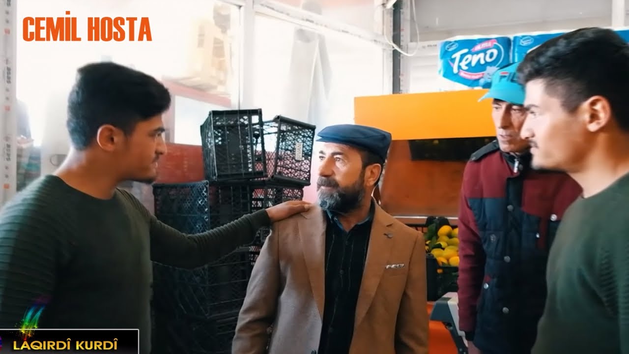 Cemil Hosta - Çarsid Mîlyon