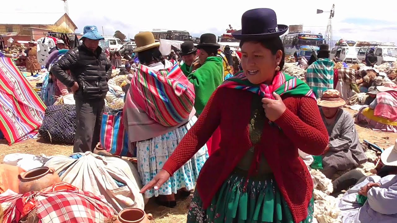FERIA ANUAL Y EXPO-FERIA ''CHIARAMAYA'' MUNICIPIO DE TARACO