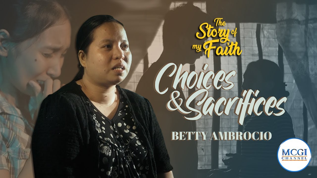They Gave Up EVERYTHING...You Won't Believe What Happened Next | Story of My Faith | MCGI