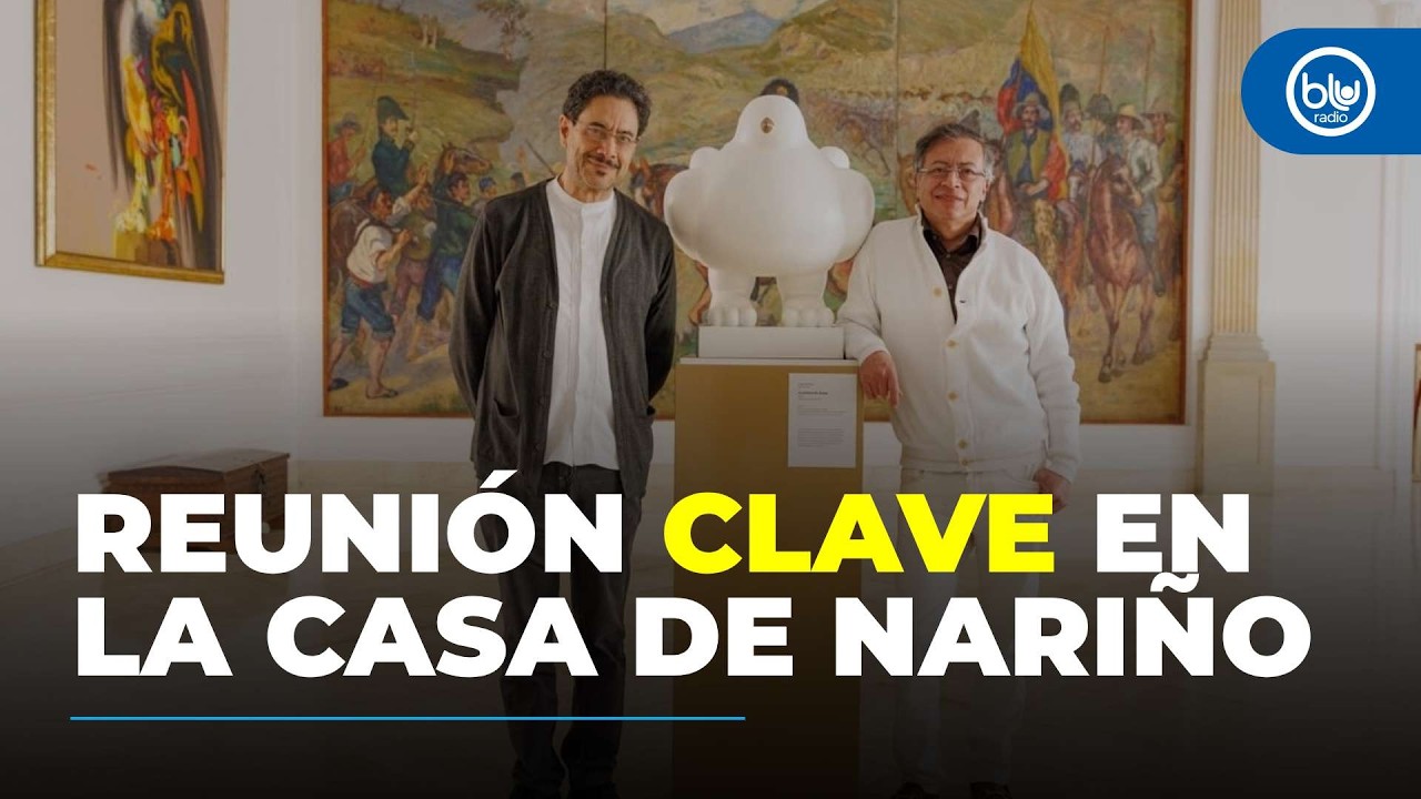 Iv&aacute;n Cepeda se&ntilde;ala a Gustavo Petro como jefe de la oposici&oacute;n en Colombia