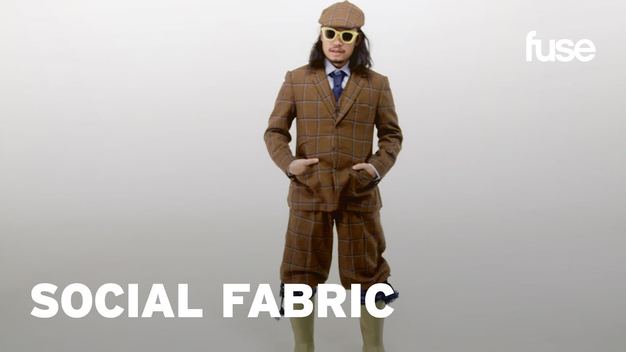 Cool Things: The Bespoke Shooting Suit | Social Fabric | Fuse