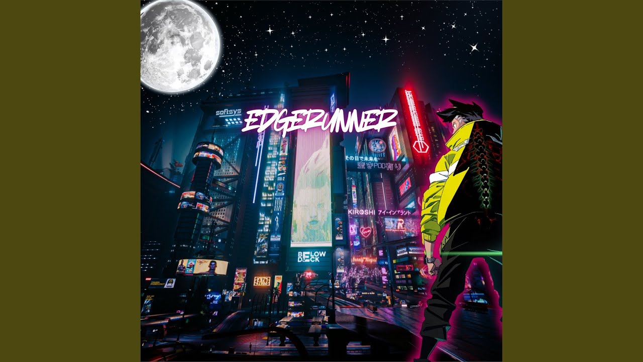 Edgerunner (Nightcore Version)
