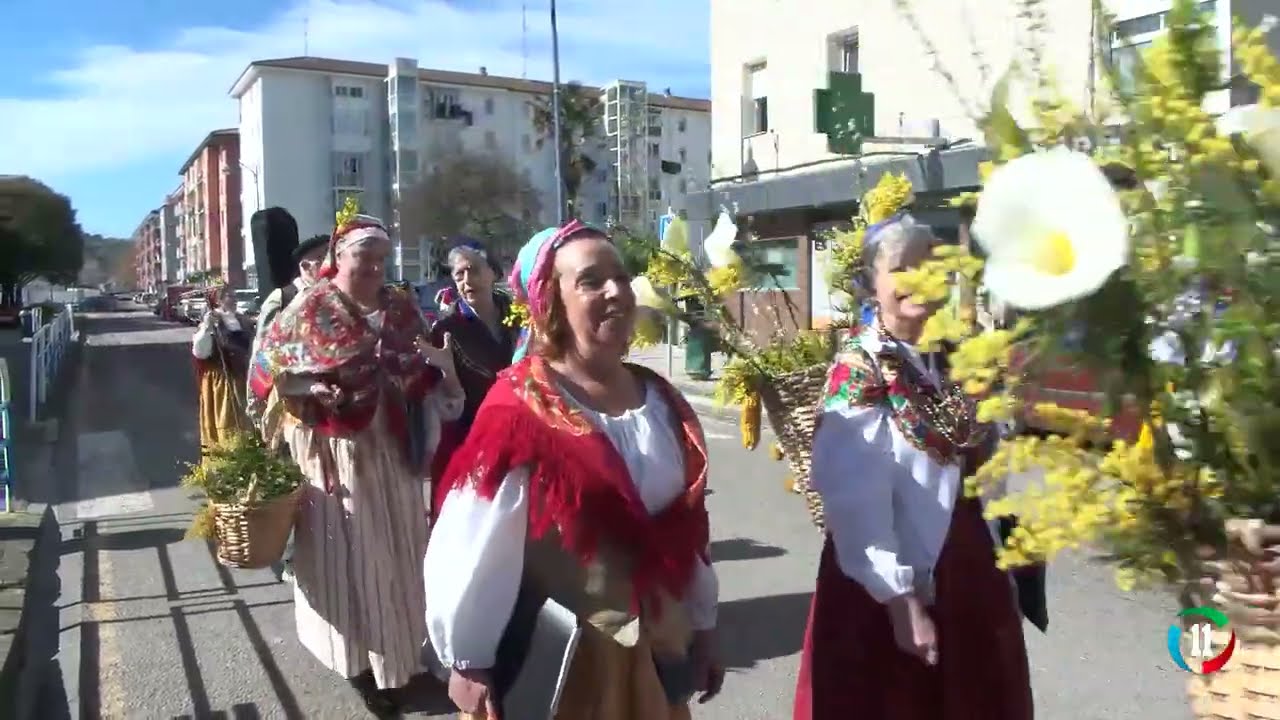 Las Marzas en Laredo 2026