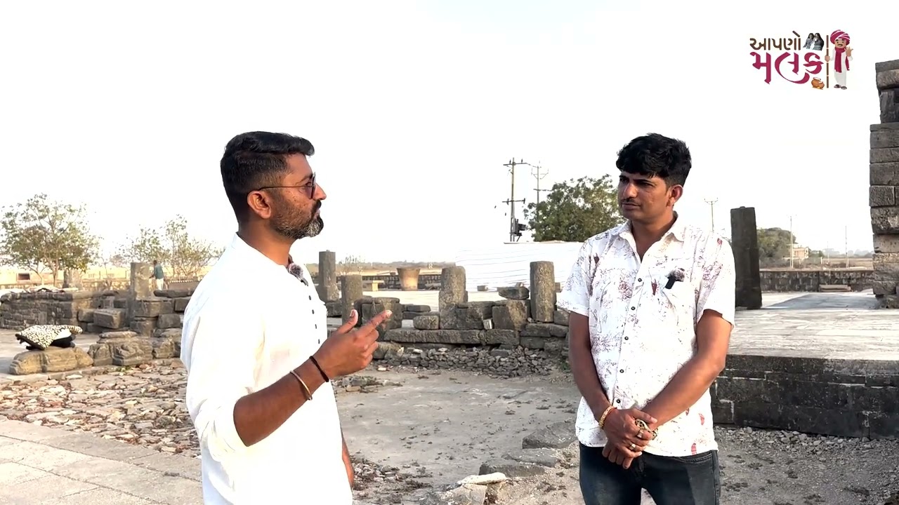 વણજોયેલ તીર્થ:પીંડારા॥ આશ્રમની દુર્લભ માહીતિ॥ દશરથ વારોતરીયા॥ આવું દર્શન ક્યારેય નહીં કર્યું હોય॥