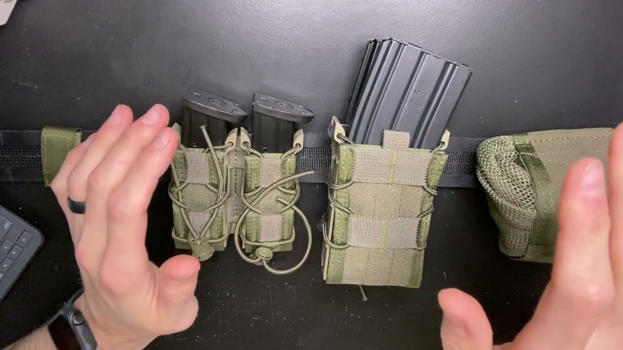 The Hurt Locker Reviews: #HighSpeedGear:  X2R Mag Tacos