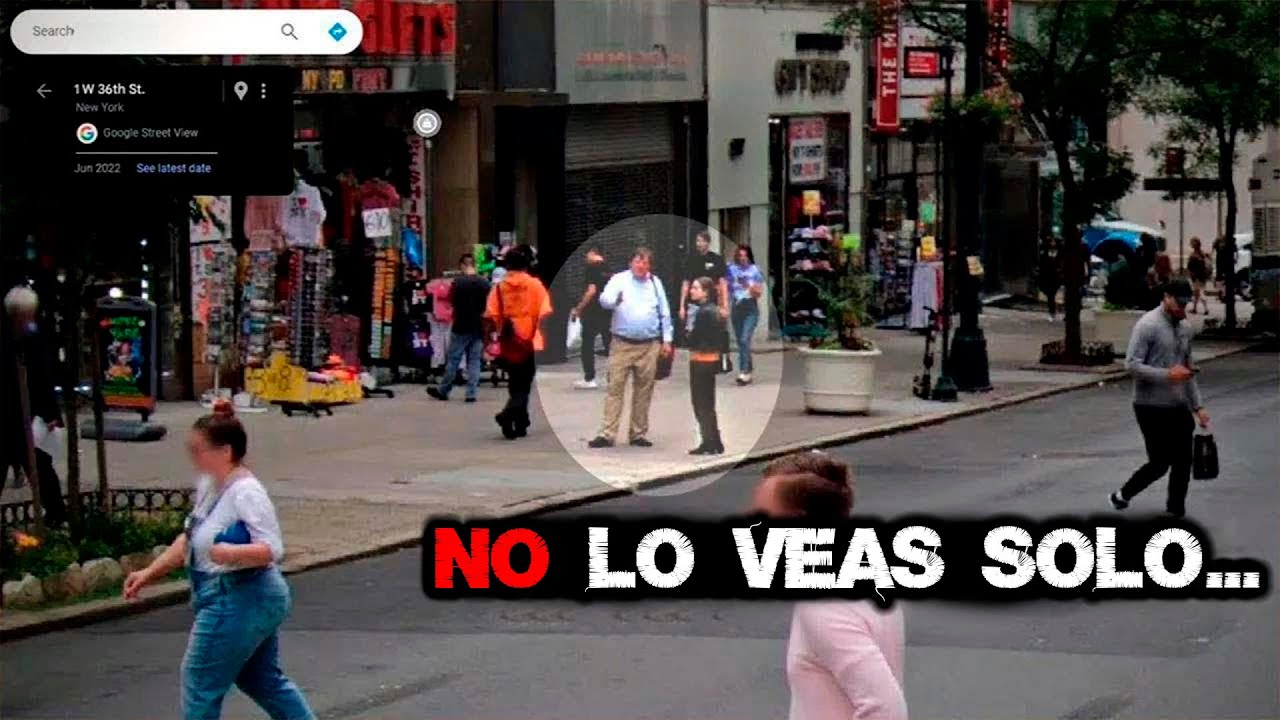 Videos de TERROR REALES Captados en C&aacute;mara