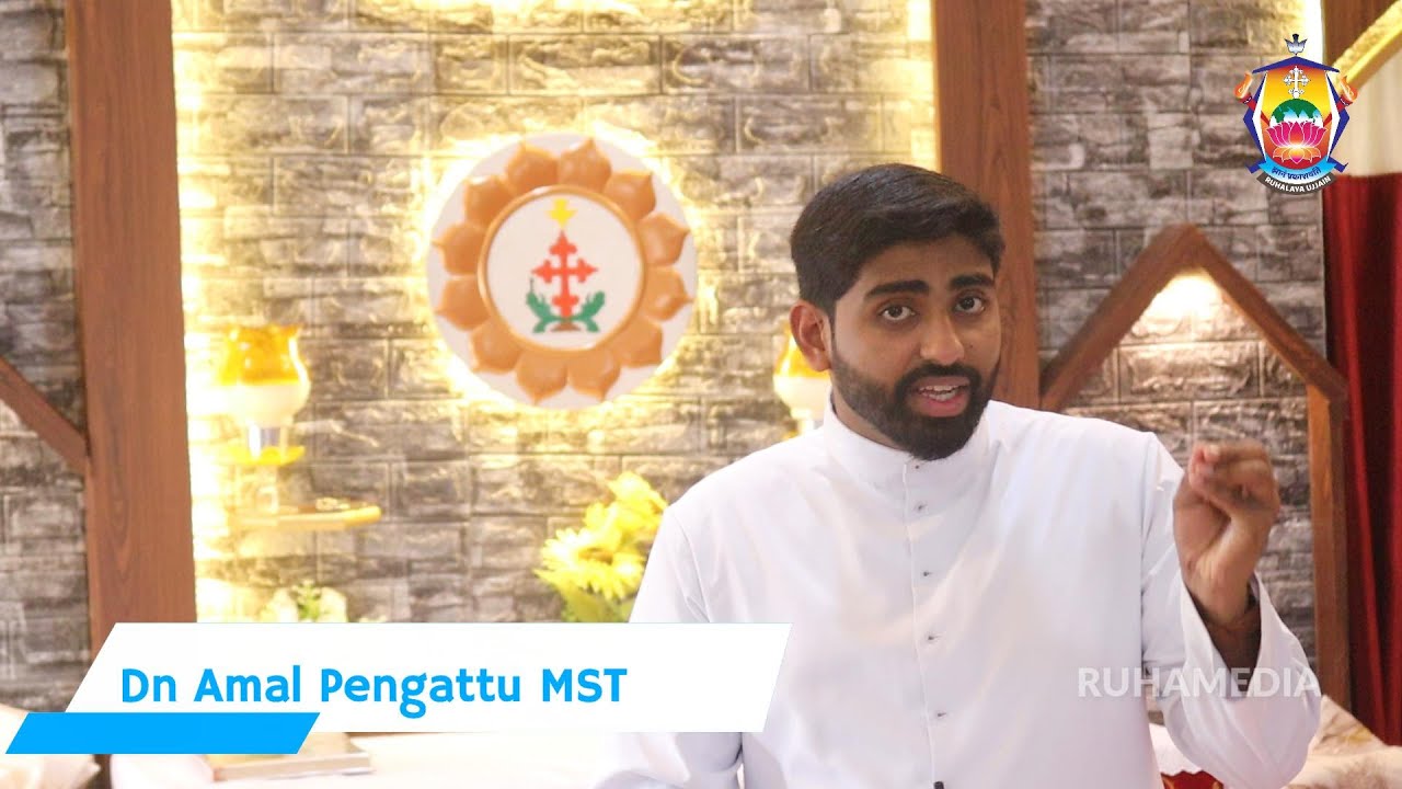 From Darkness to Light | Syro Malabar Homily | Third Sunday of Kaitha | John 9:1-12, 35-38 | Dn Amal