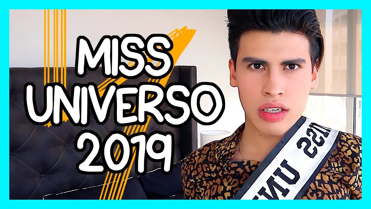 MISS UNIVERSO 2019 CON LA DIVAZA