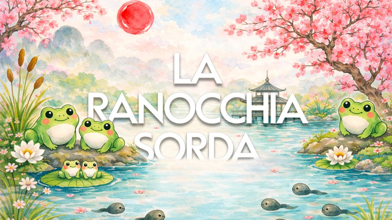 La ranocchia sorda - Ascolta la tua voce interiore