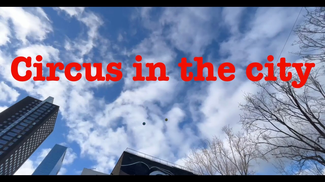 Circus in the city - 5th - CCCC 2025