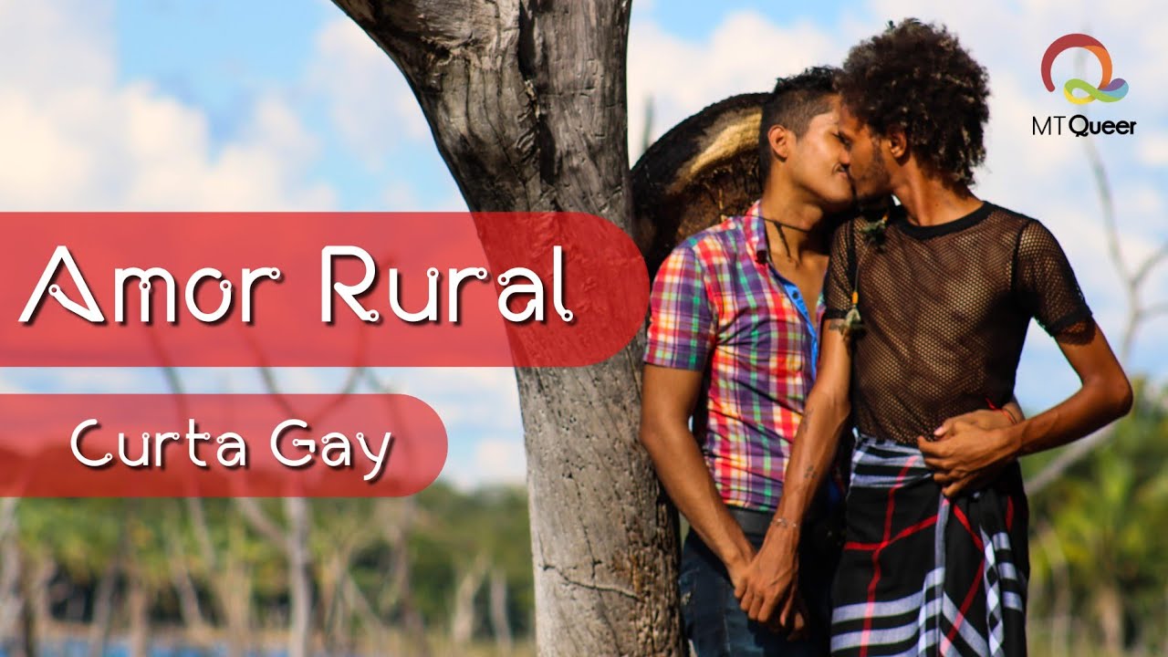 Amor Rural - Curta Gay Completo