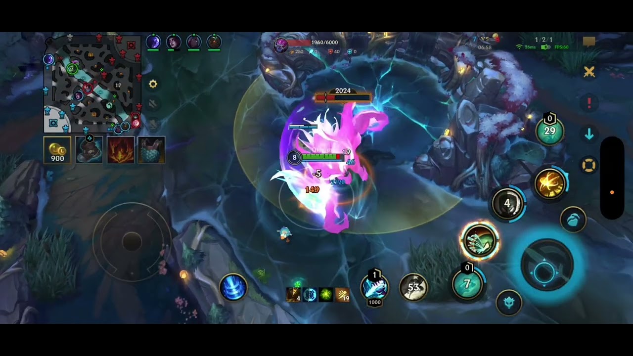 Wild Rift Amumu  