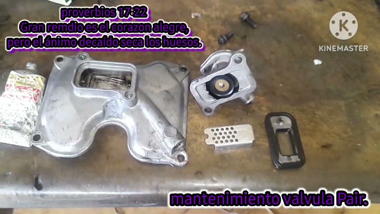 yamaha r15 sincronizacion.