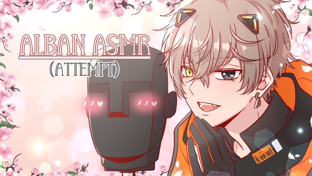 come and get comfortable!【ASMR】【NIJISANJI EN | Alban Knox】