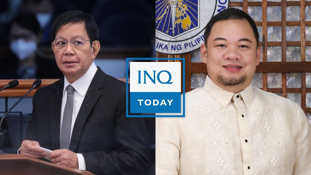 Lacson: Marcos was misrepresented; kickbacks went to Bersamin, Olaivar | INQToday