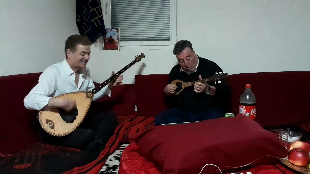 Sylë Mahalla&Enver Muluka=Dert mbi dert=2026