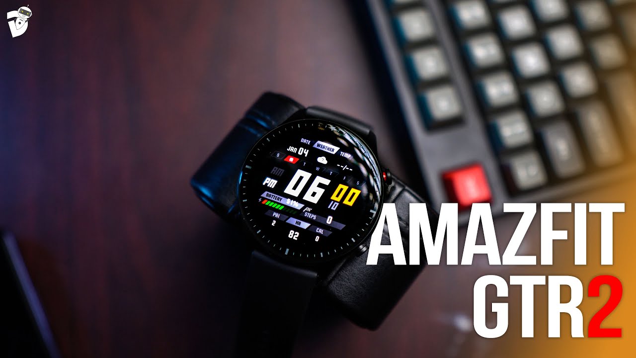 Amazfit GTR2 Full Review | Best smartwatch of 2020