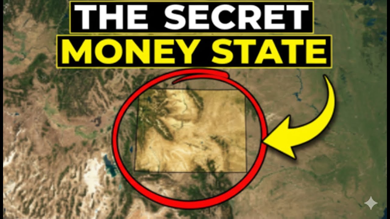 This Forgotten U.S. State Is Richer Than You Think