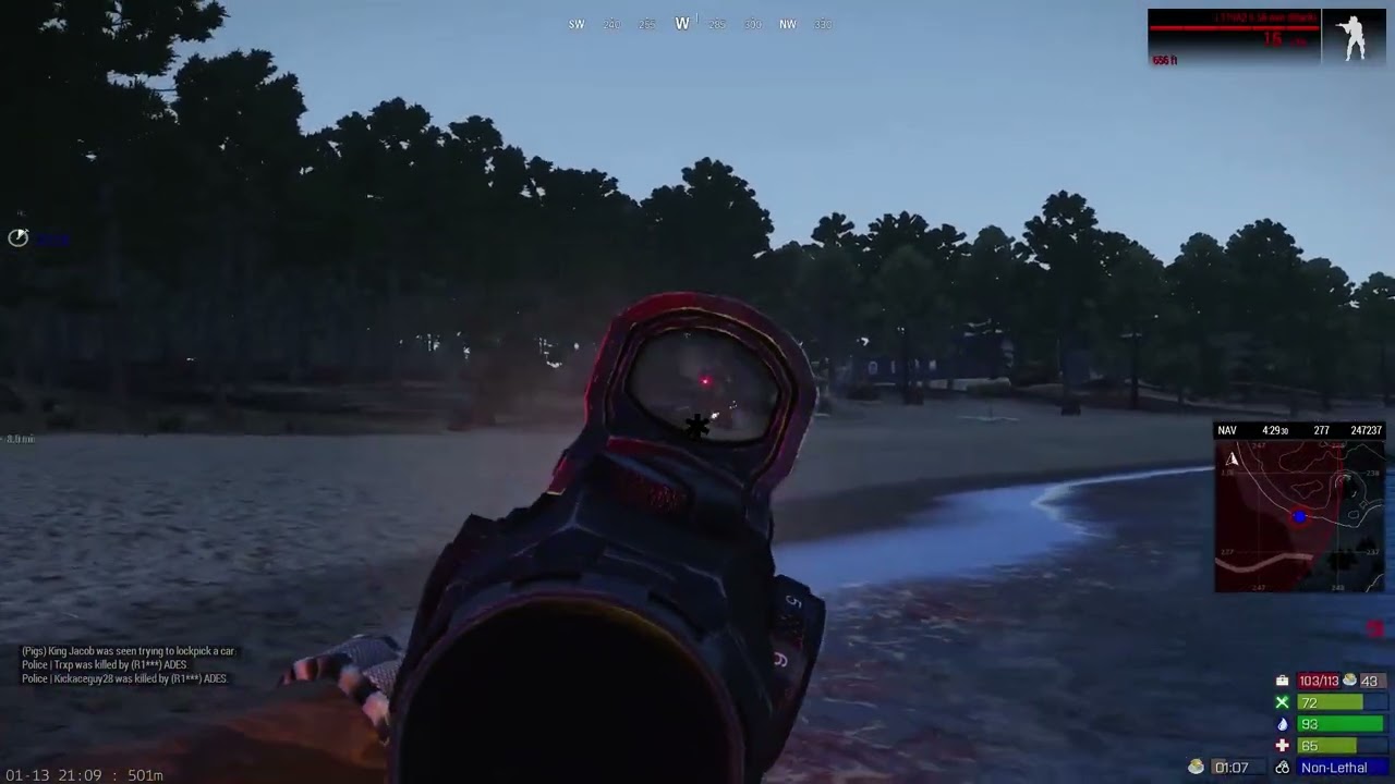 All clips from 14/01/2026