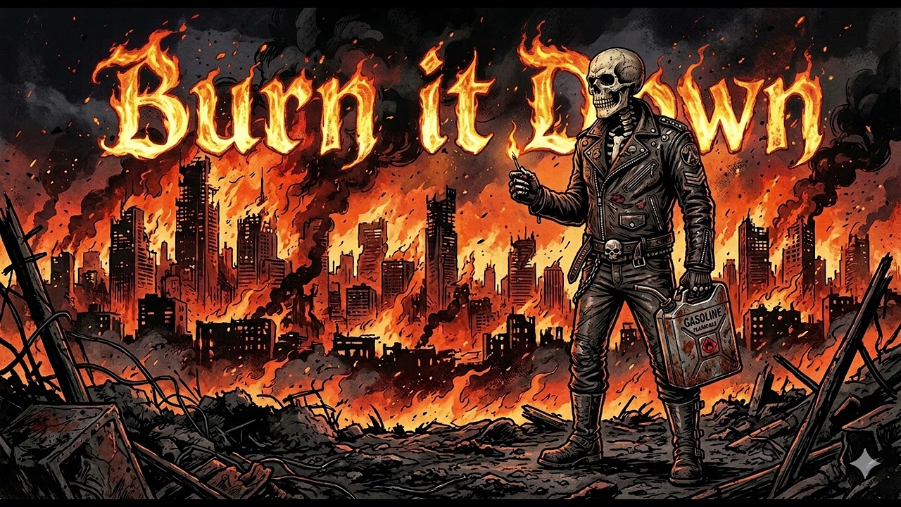 Burn It Down