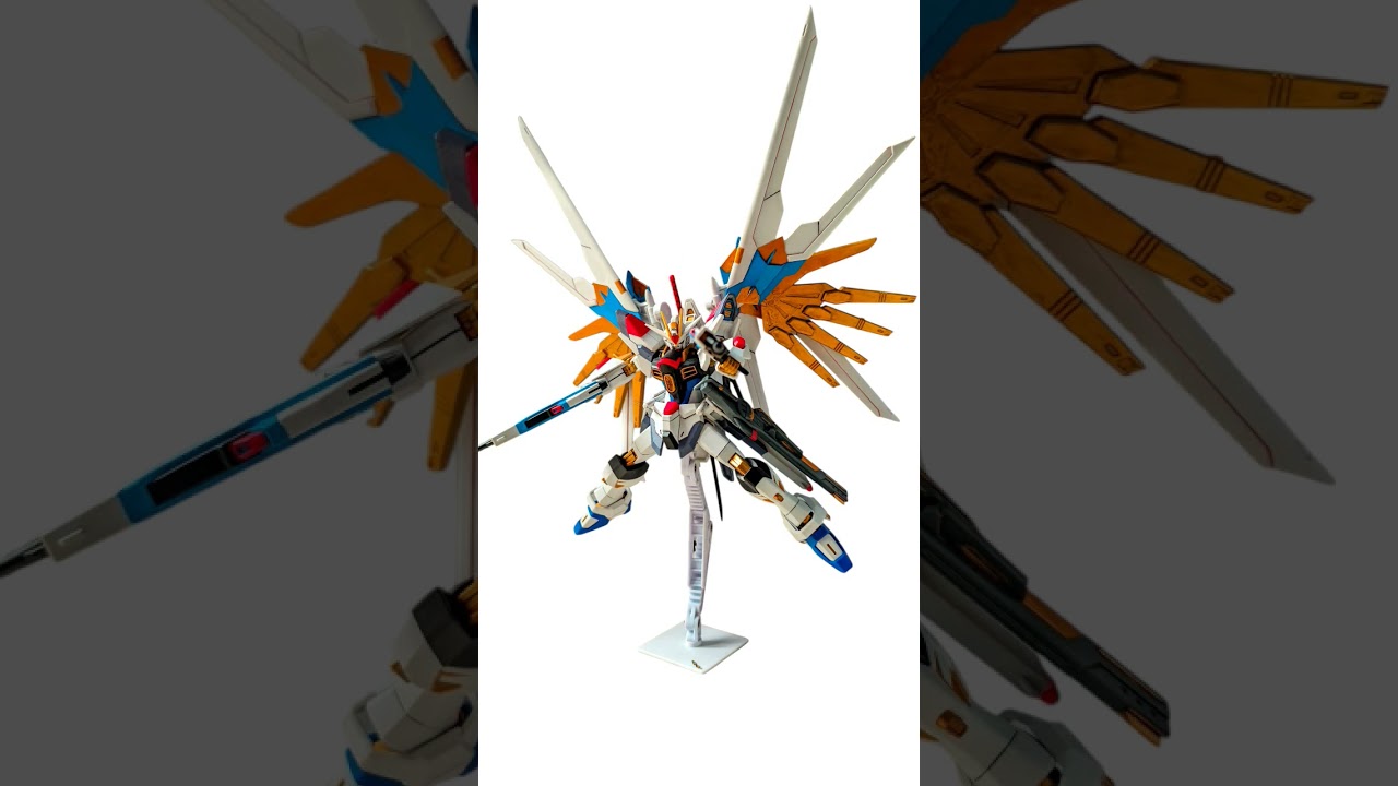 HGCE Mighty Strike Fredoom Type II 