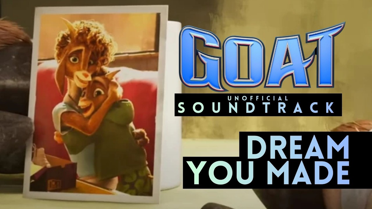 GOAT Movie OST - 