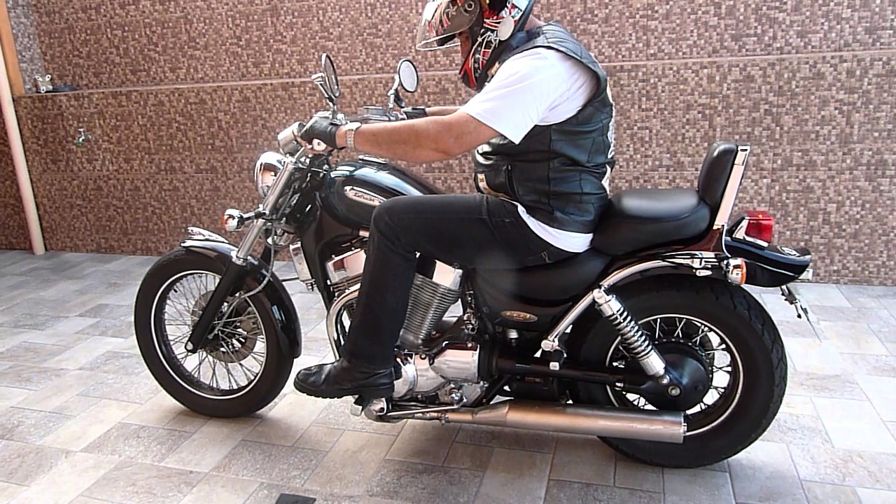 Intruder 1400.