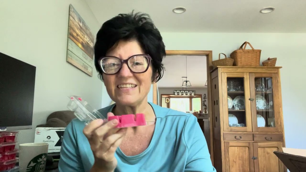 Scentsy Flash Sale Haul and BBMB wax bars 