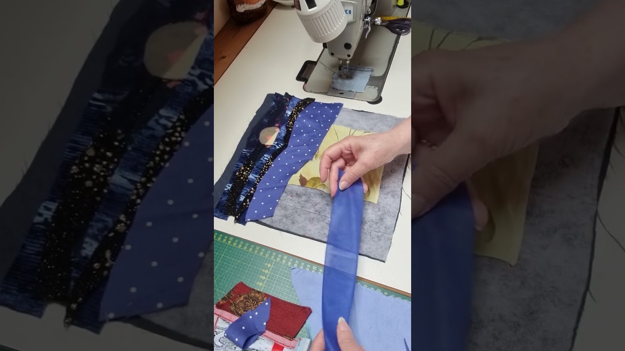 patchwork. как 