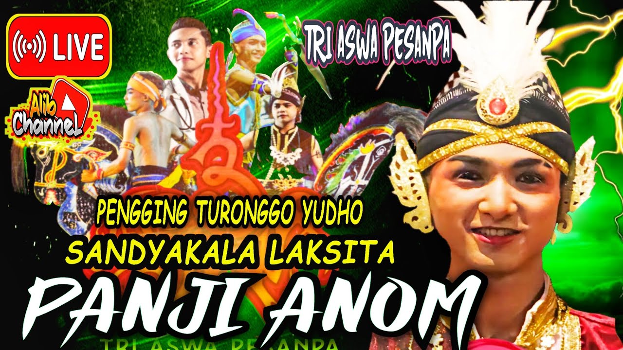 🛑#LIVE JATHILAN 3 ASWA PESANPA - LOKASI SELATAAN KALURAHAN SIDOKARTO GODEAN SLEMAN