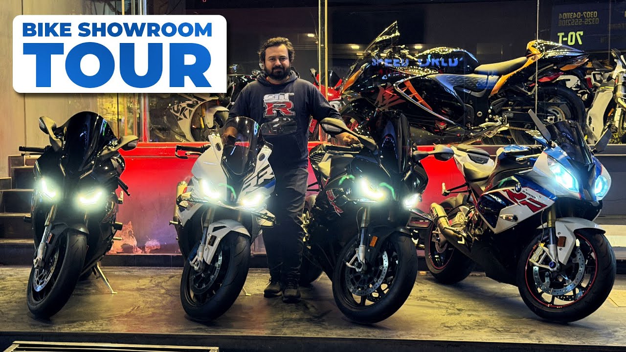 Speedworld - Showroom Tour - PakWheels