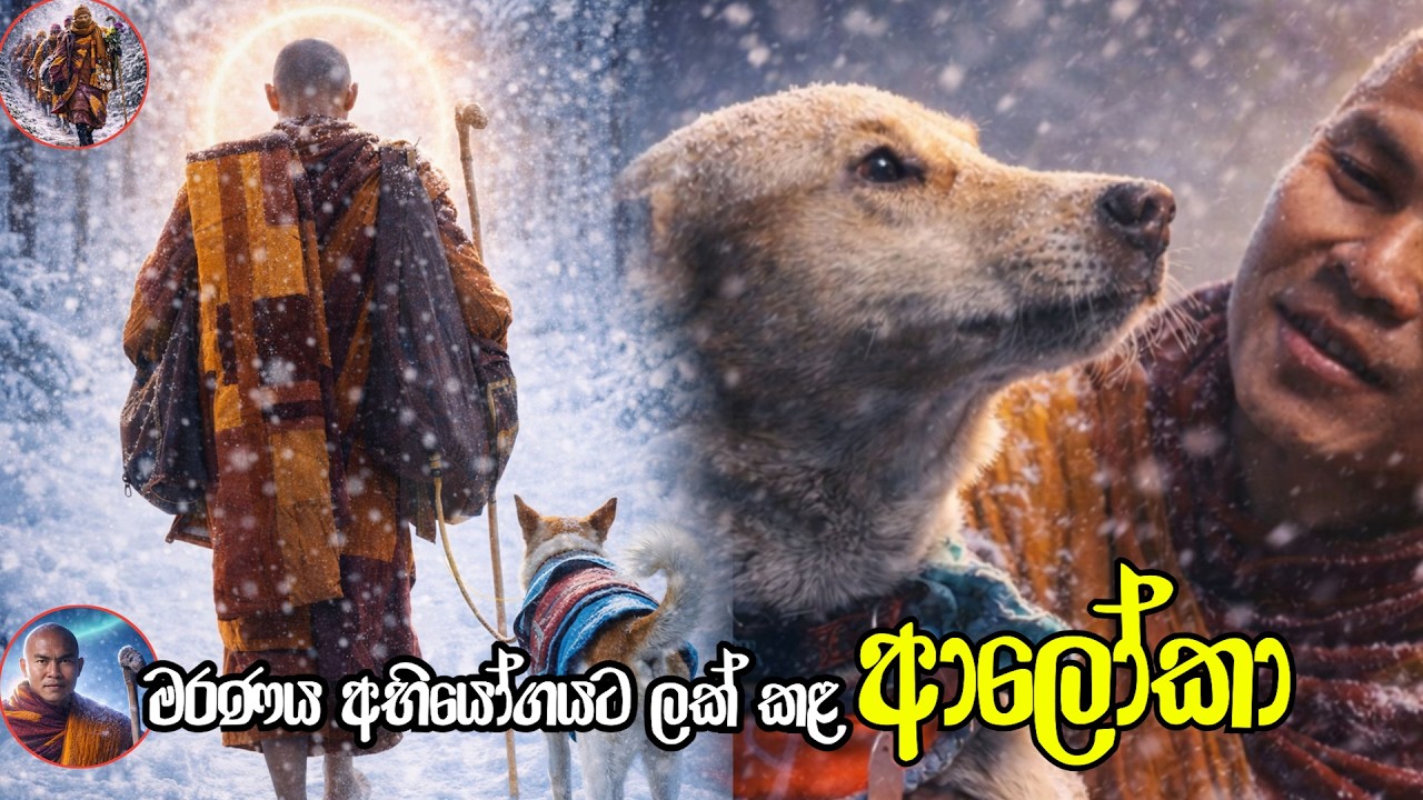 මරණය අභියෝගයට ලක් කළ ආලෝකා