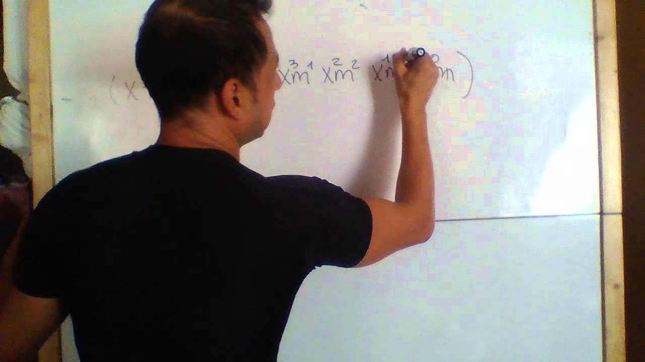 FACTORIZACIÓN MISCELANEA EJERCICIO 106 ÁLGEBRA DE BALDOR