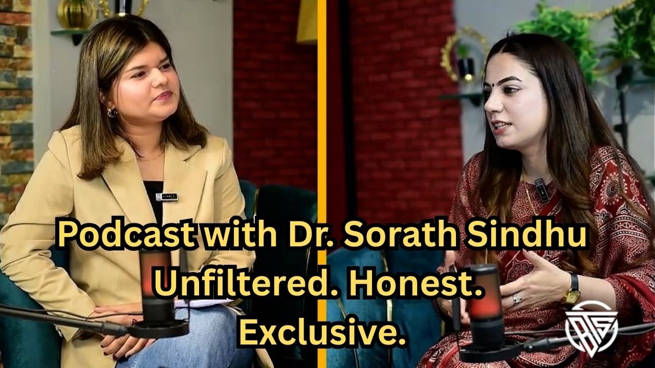 Exclusive Podcast with Dr Sorath Sindhu | Unfiltered. Honest. Exclusive. @BTSEP