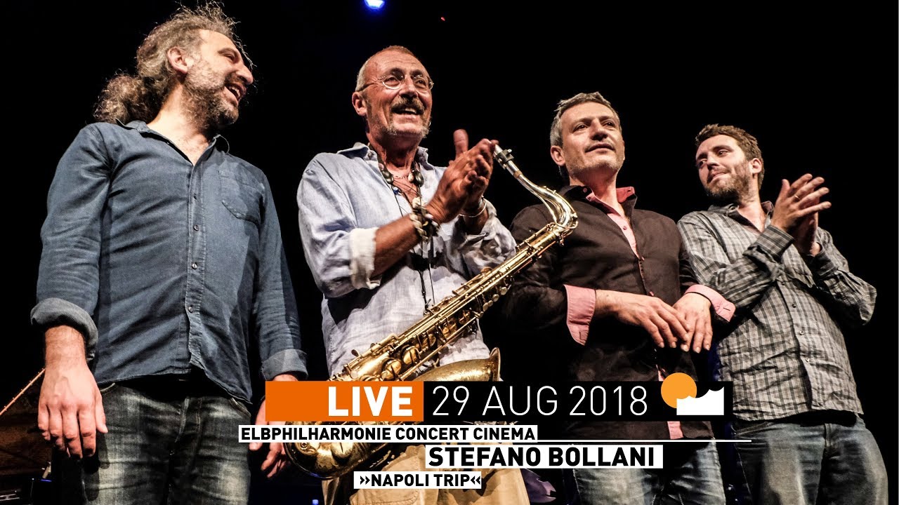 Elbphilharmonie LIVE | Stefano Bollani »Napoli Trip«