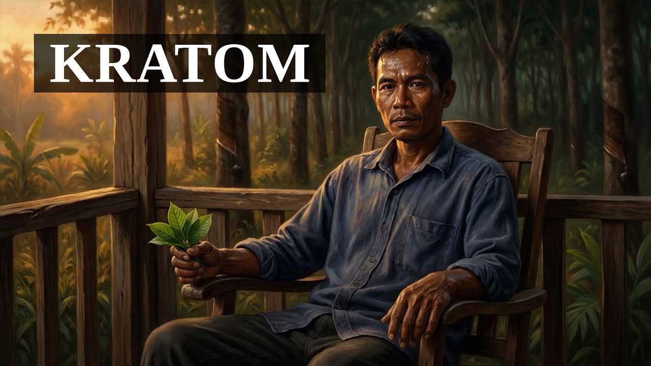 The Rise and Fall of Kratom: The Plant That Defeated the DEA