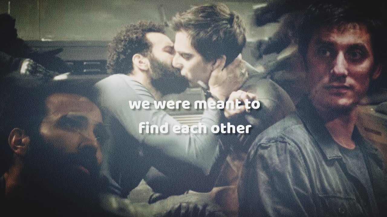 Nicky & Joe // We Were Meant To Find Each Other