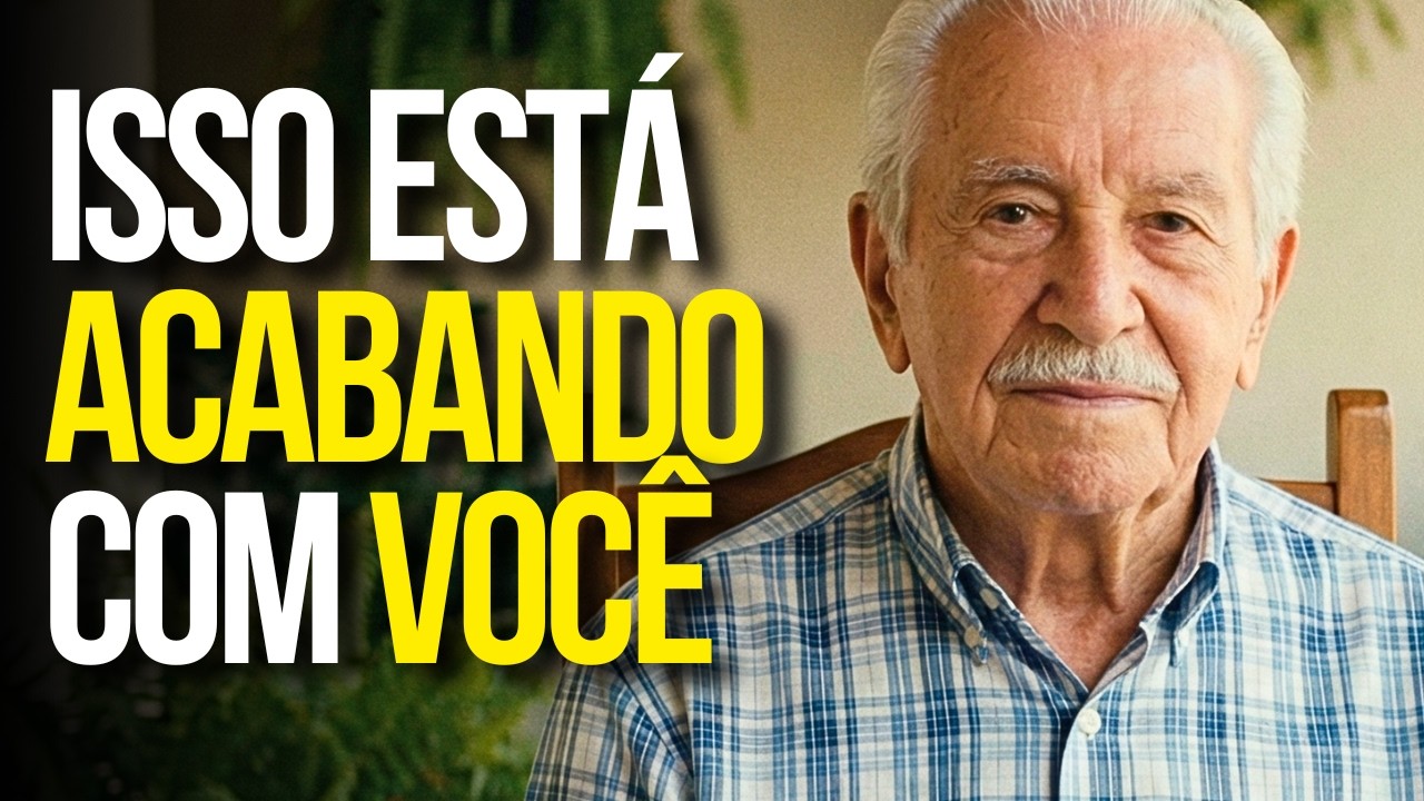 Tenho 97... O Hábito Silencioso Que Está Acabando Com Você (Não É Cigarro)