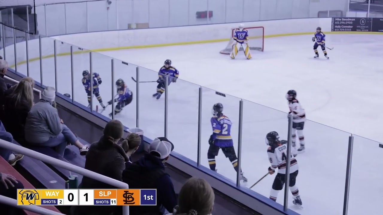 Wayzata PeeWee C [Ice] vs St Louis Park (02/25/2025)