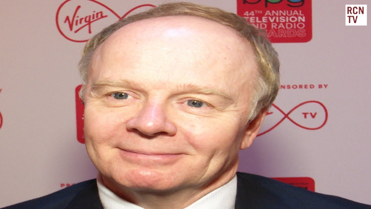 Jason Watkins Interview Broadcasting Press Guild Awards 2018