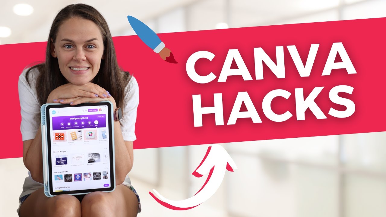 Canva Design Hacks: 10 Hacks to Speed Up Your Design Process