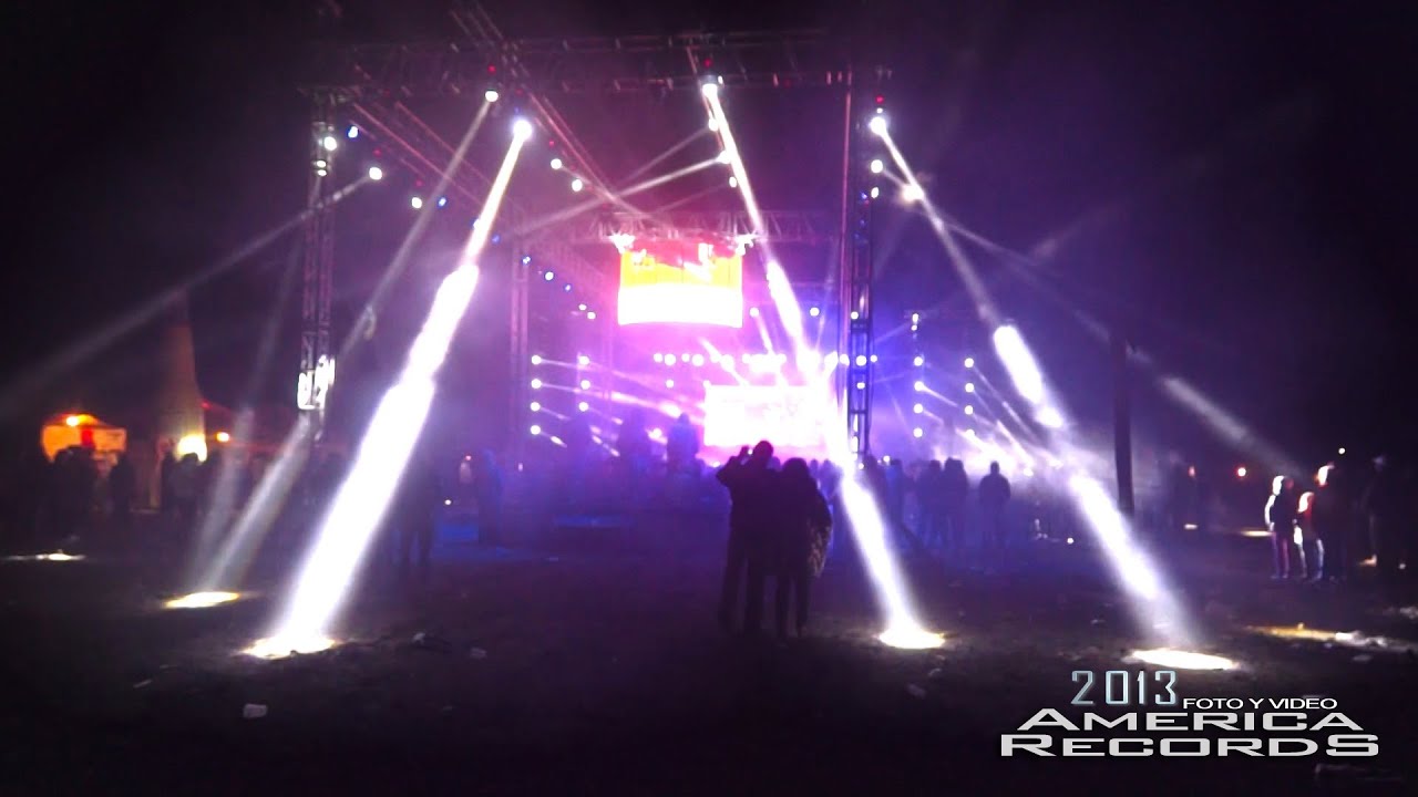 Sonido Condor [2] Precentacion 2013 Santa Ana Hueytlalpan