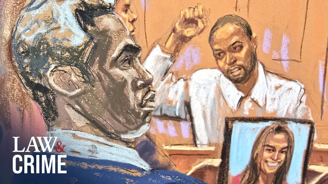 Witness Attacked P. Diddy While Rapper Beat Cassie Ventura Bloody: Testimony
