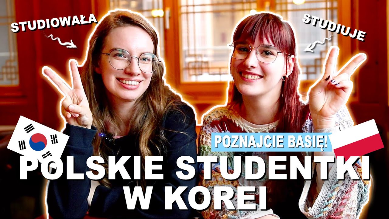 DRUGI RAZ BYM SIĘ NIE ZDECYDOWAŁA... O STUDIACH w Korei i jak dostać się na stypendium rządowe!