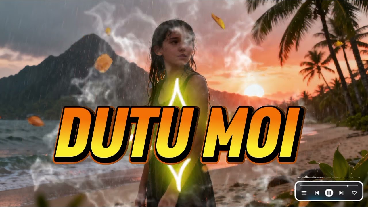 DUTU MOI -ALKIS | COVER 🎤