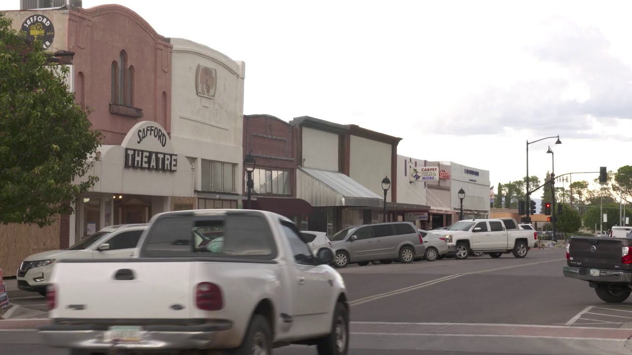 Exploring Hidden Gems in Safford, Arizona - Arizona Highways TV