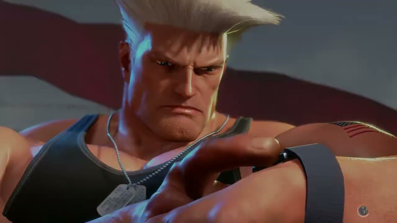 Street Fighter 6 vs Ivan