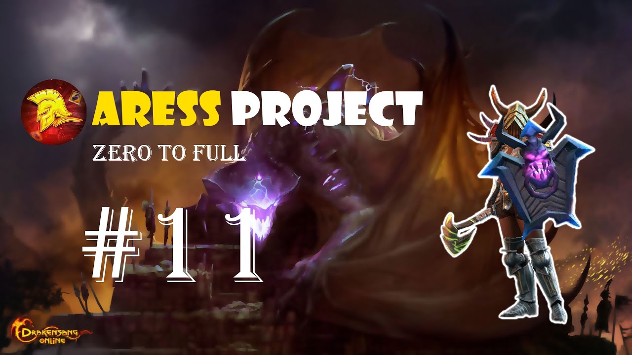 Project Warrior #11 - Drakensang Online Starting From Beginning