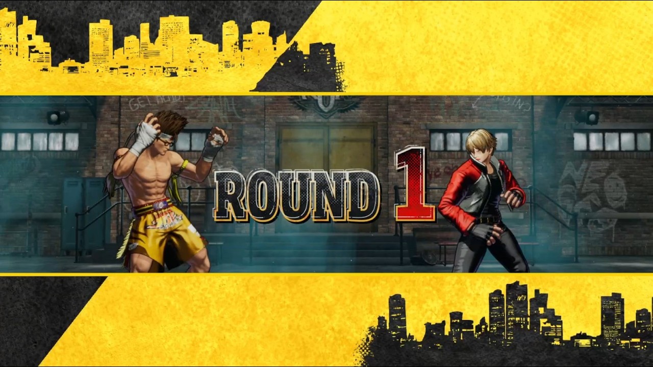 JOE 🐺 KIDPUNK VS FAALEX 🐺 ROCK | FATAL FURY COTW