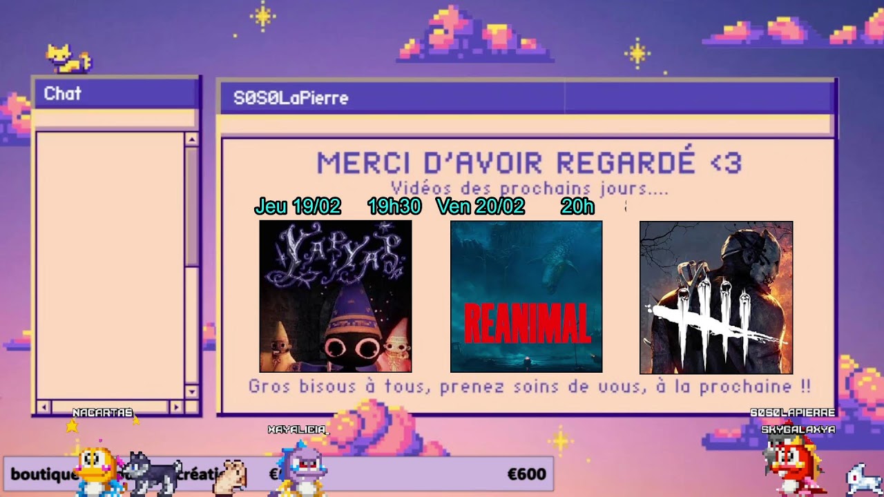Découverte de Heartopia, un peut animal crossing, mais pas trop non plus 🤷